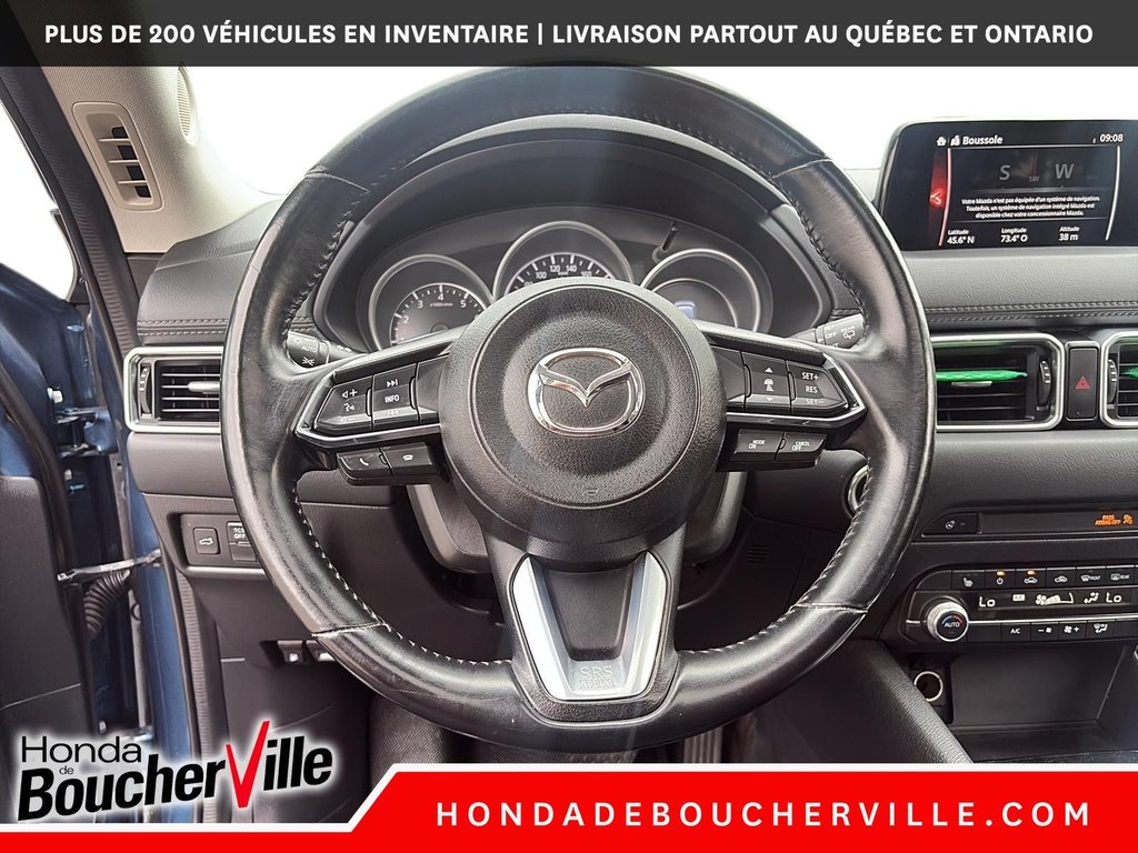 Mazda CX-5 GS 2019 à Terrebonne, Québec - 29 - w1024h768px