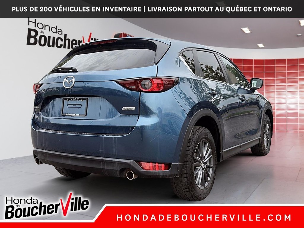 Mazda CX-5 GS 2019 à Terrebonne, Québec - 9 - w1024h768px