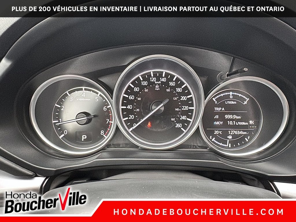 Mazda CX-5 GS 2019 à Terrebonne, Québec - 31 - w1024h768px