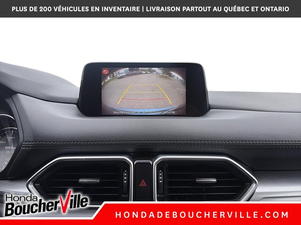 Mazda CX-5 GS 2019 à Terrebonne, Québec - 33 - w1024h768px