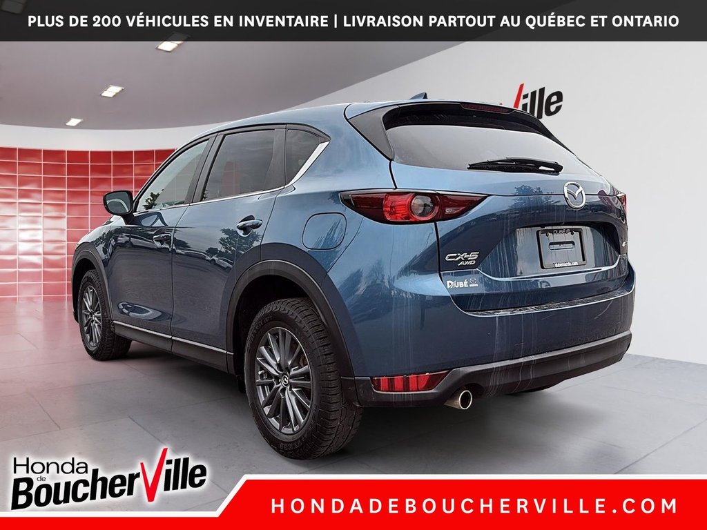 Mazda CX-5 GS 2019 à Terrebonne, Québec - 5 - w1024h768px