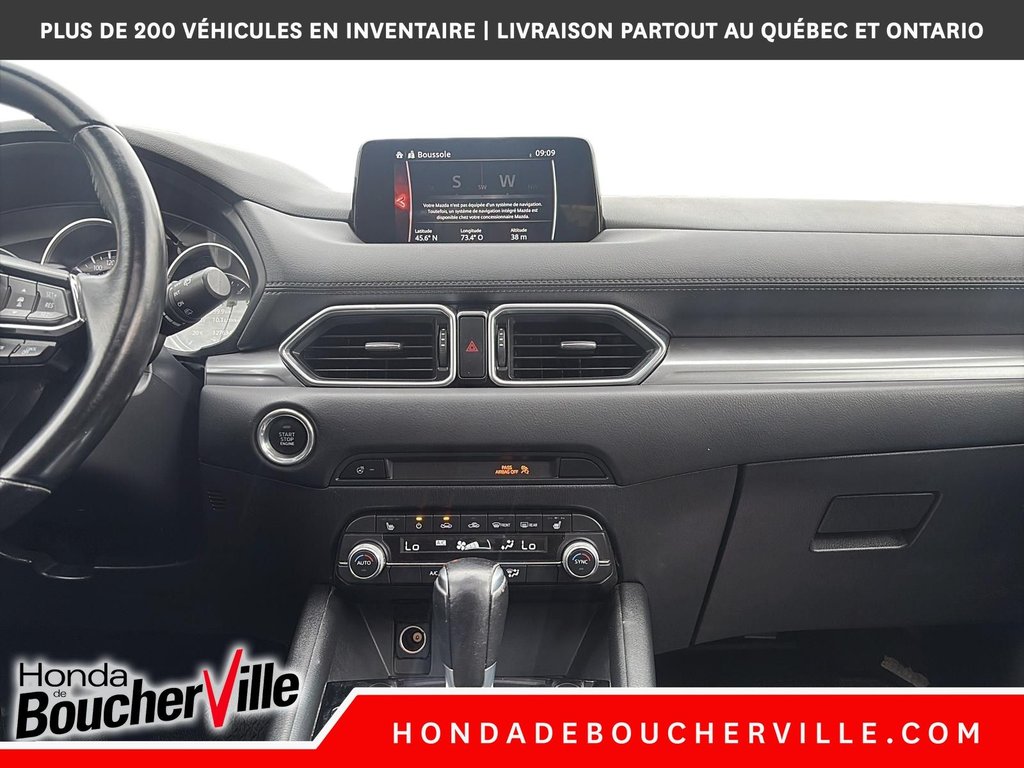 Mazda CX-5 GS 2019 à Terrebonne, Québec - 32 - w1024h768px