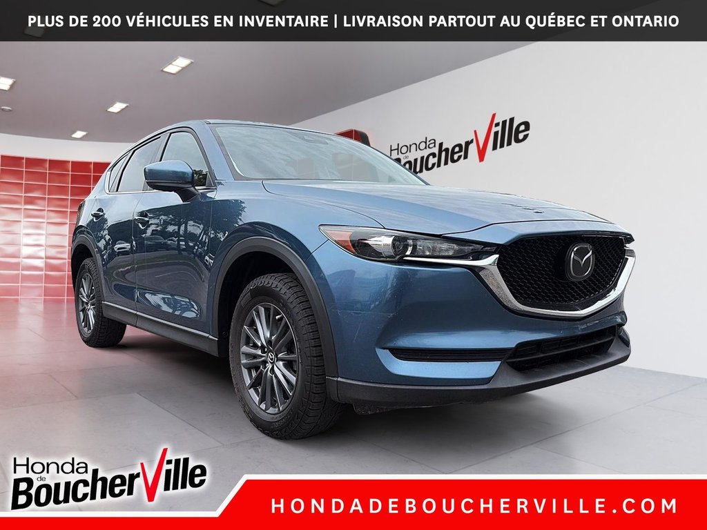 Mazda CX-5 GS 2019 à Terrebonne, Québec - 11 - w1024h768px
