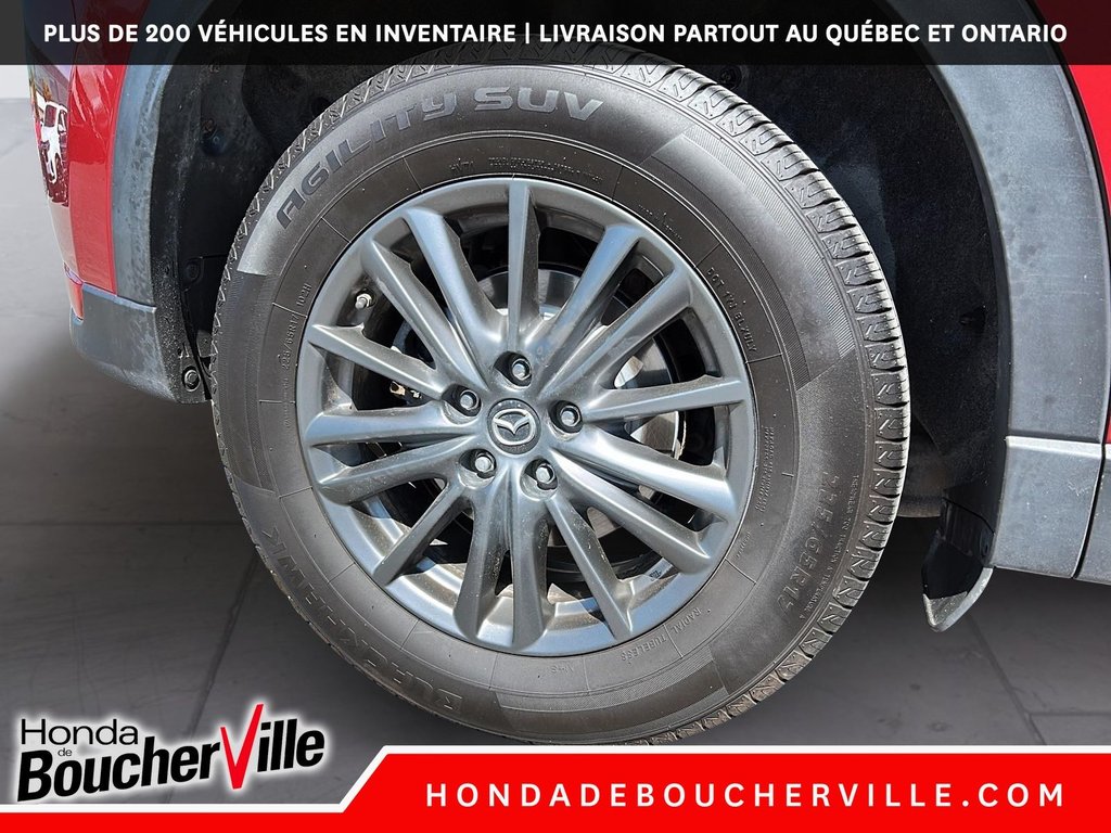 2020 Mazda CX-5 GX in Terrebonne, Quebec - 17 - w1024h768px