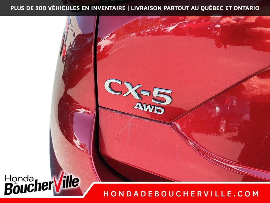 2020 Mazda CX-5 GX in Terrebonne, Quebec - 19 - w1024h768px