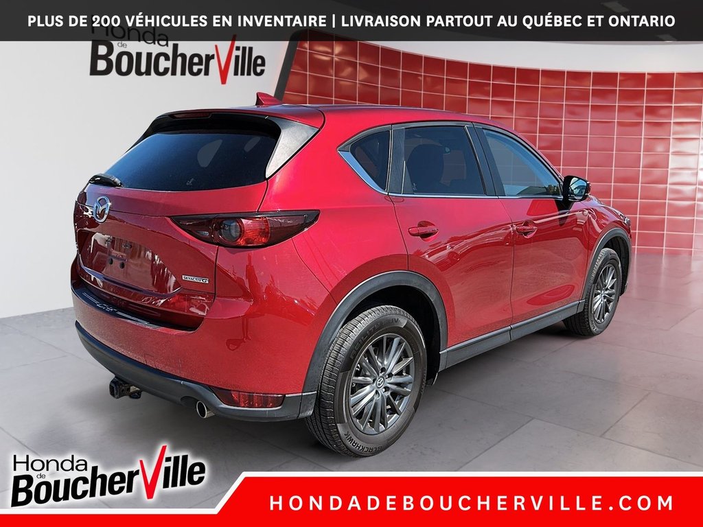 2020 Mazda CX-5 GX in Terrebonne, Quebec - 11 - w1024h768px