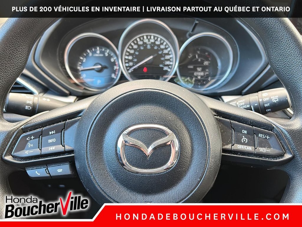 2020 Mazda CX-5 GX in Terrebonne, Quebec - 27 - w1024h768px