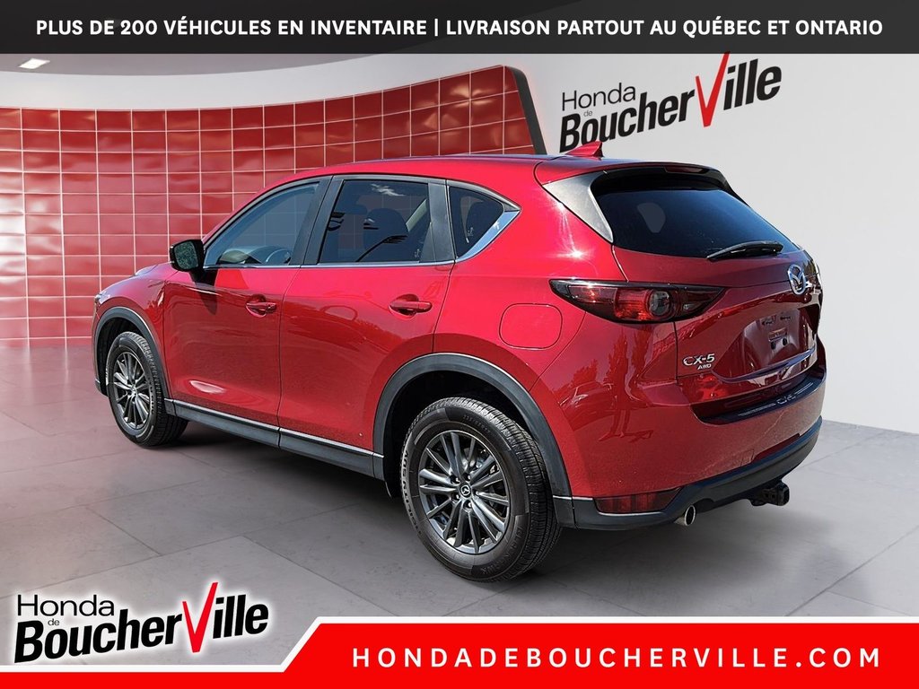 2020 Mazda CX-5 GX in Terrebonne, Quebec - 9 - w1024h768px