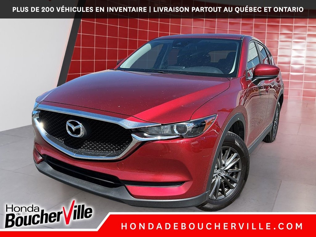 2020 Mazda CX-5 GX in Terrebonne, Quebec - 5 - w1024h768px