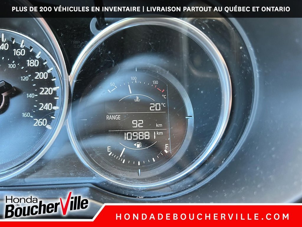 2020 Mazda CX-5 GX in Terrebonne, Quebec - 25 - w1024h768px