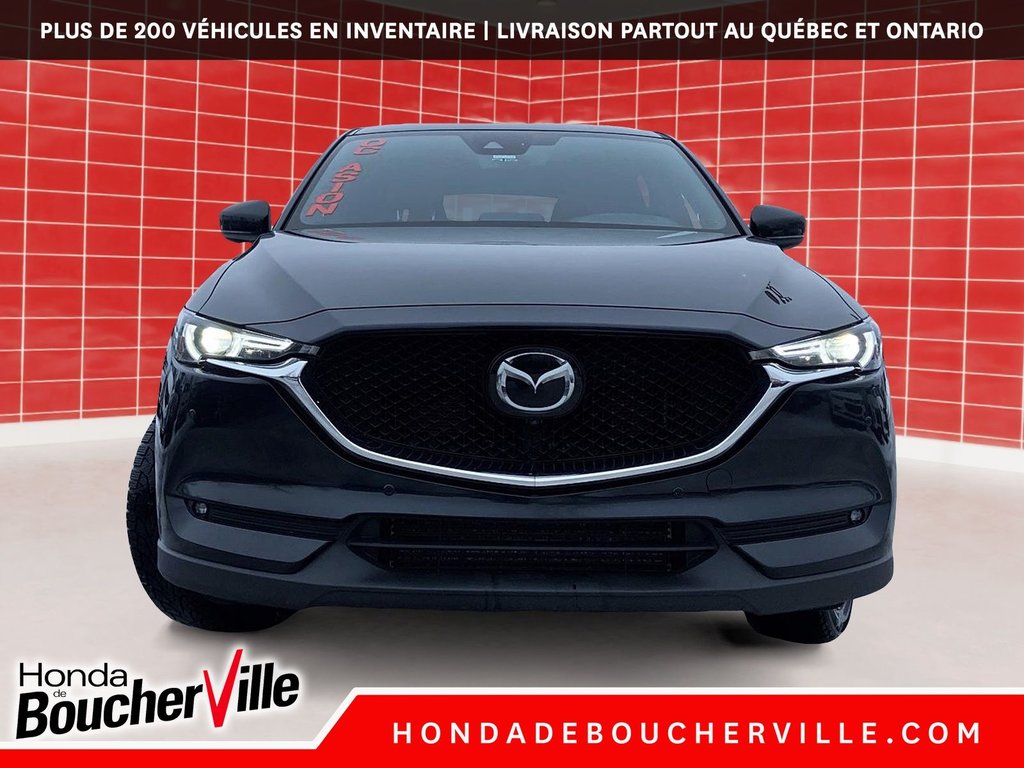 2021 Mazda CX-5 Signature in Terrebonne, Quebec - 5 - w1024h768px