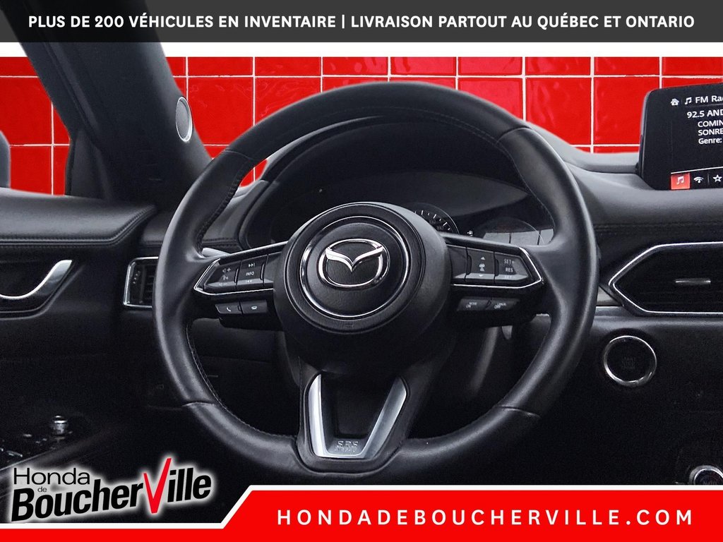 2021 Mazda CX-5 Signature in Terrebonne, Quebec - 33 - w1024h768px