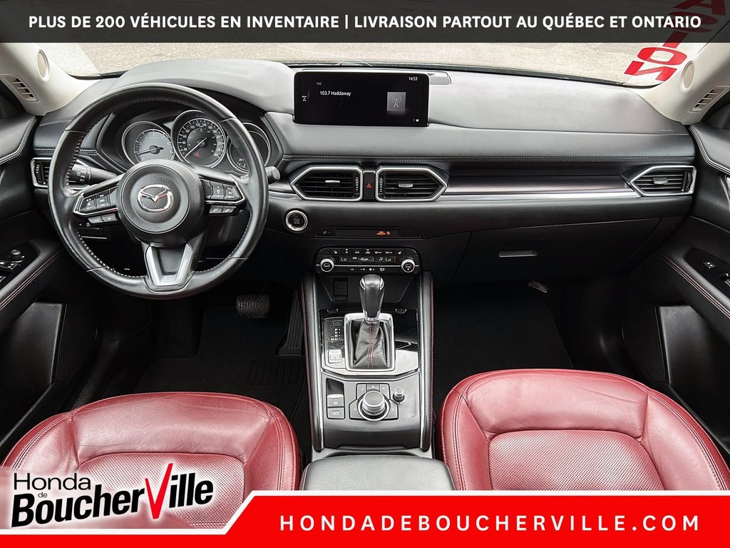2021 Mazda CX-5 KURO EDITION in Terrebonne, Quebec - 29 - w1024h768px