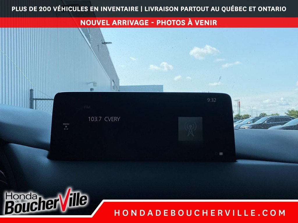 Mazda CX-5 KURO EDITION 2021 à Terrebonne, Québec - 29 - w1024h768px