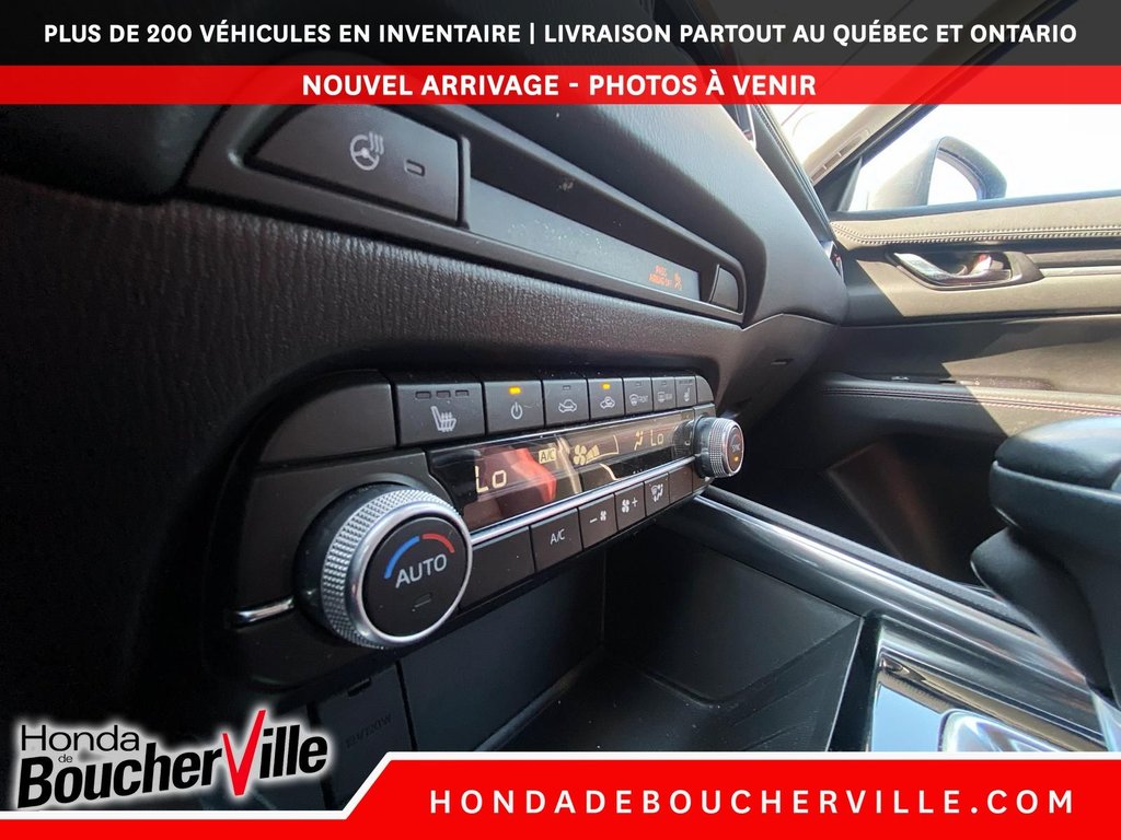 Mazda CX-5 KURO EDITION 2021 à Terrebonne, Québec - 25 - w1024h768px