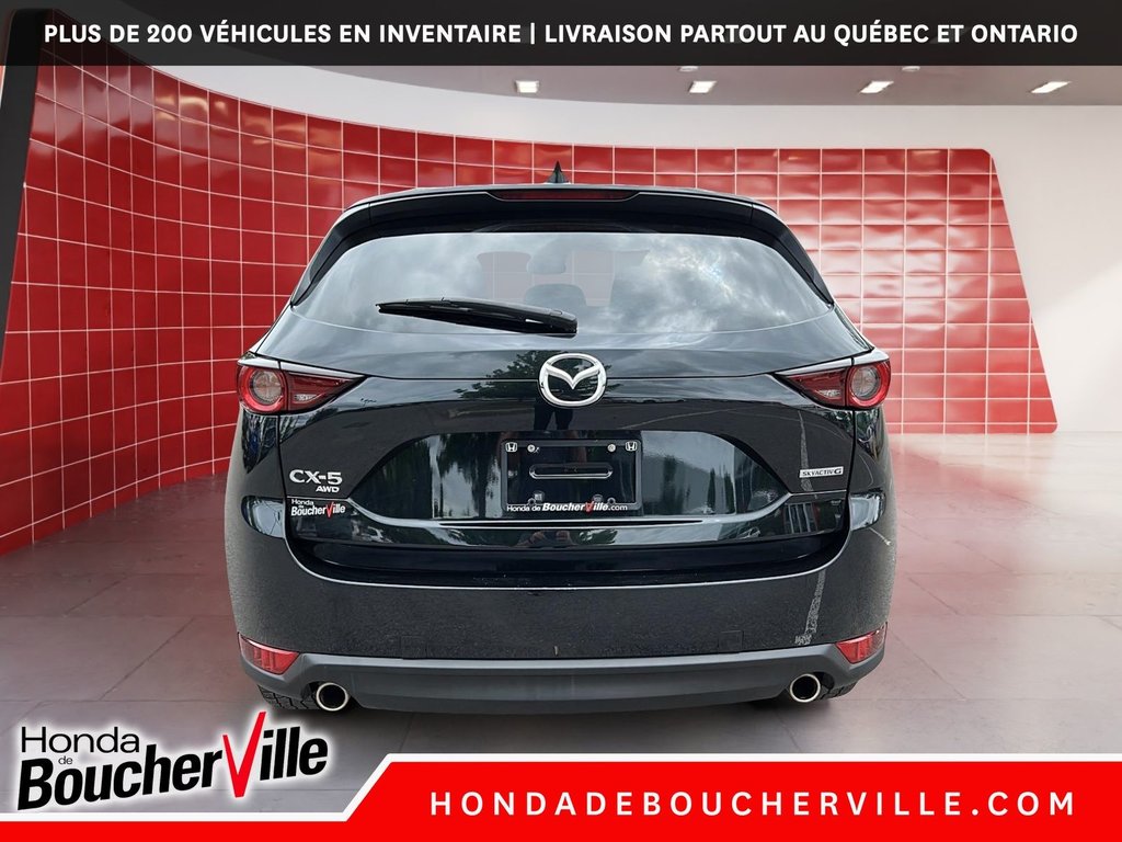 2021 Mazda CX-5 KURO EDITION in Terrebonne, Quebec - 11 - w1024h768px