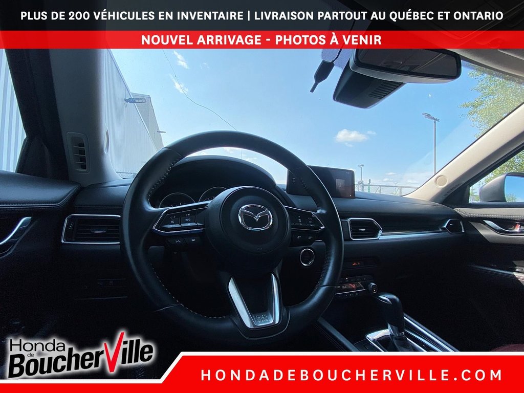 Mazda CX-5 KURO EDITION 2021 à Terrebonne, Québec - 27 - w1024h768px