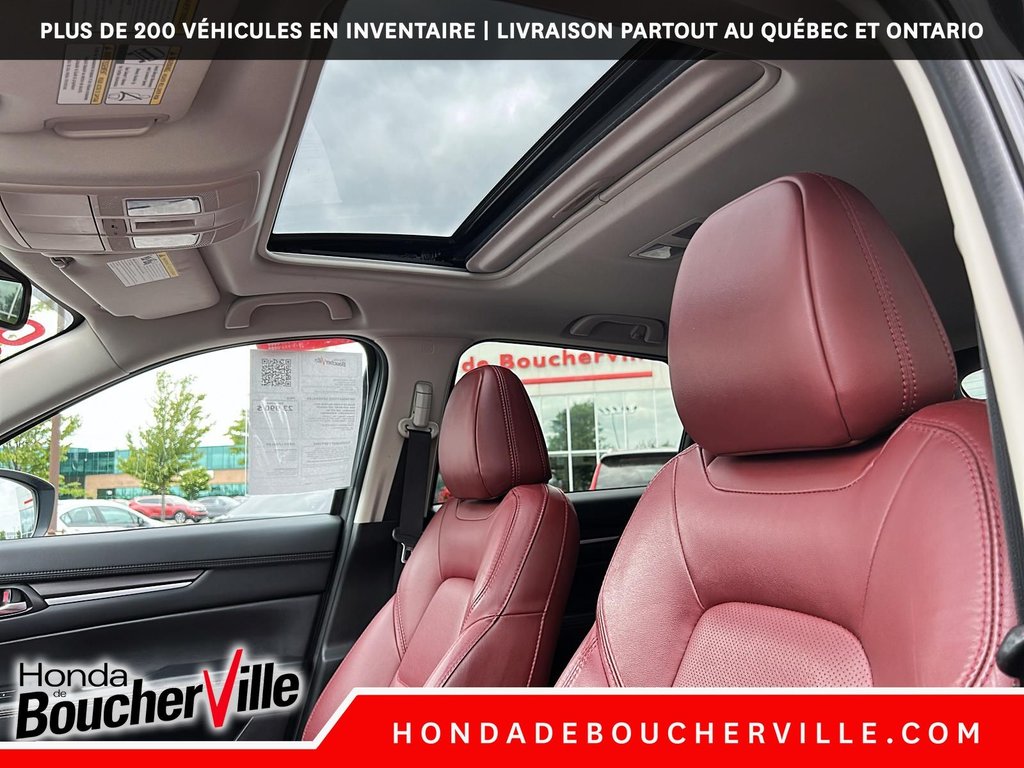 2021 Mazda CX-5 KURO EDITION in Terrebonne, Quebec - 25 - w1024h768px