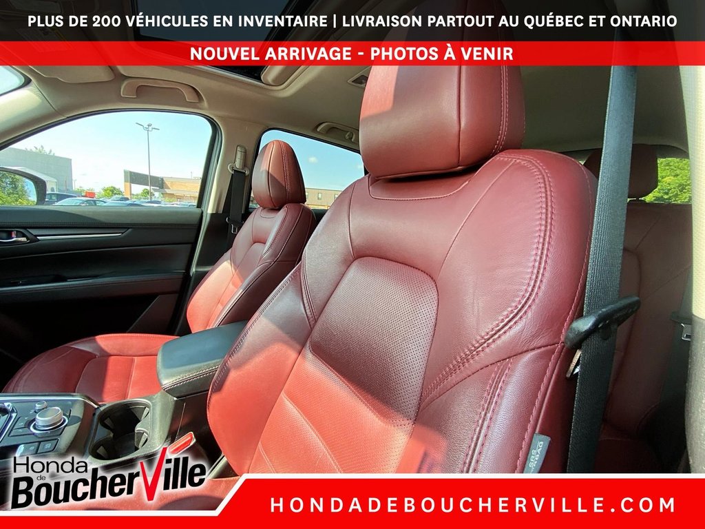 Mazda CX-5 KURO EDITION 2021 à Terrebonne, Québec - 19 - w1024h768px