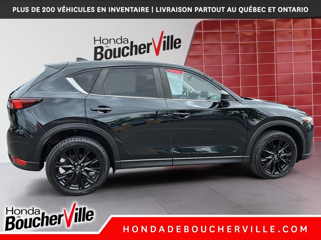 2021 Mazda CX-5 KURO EDITION in Terrebonne, Quebec - 15 - w1024h768px