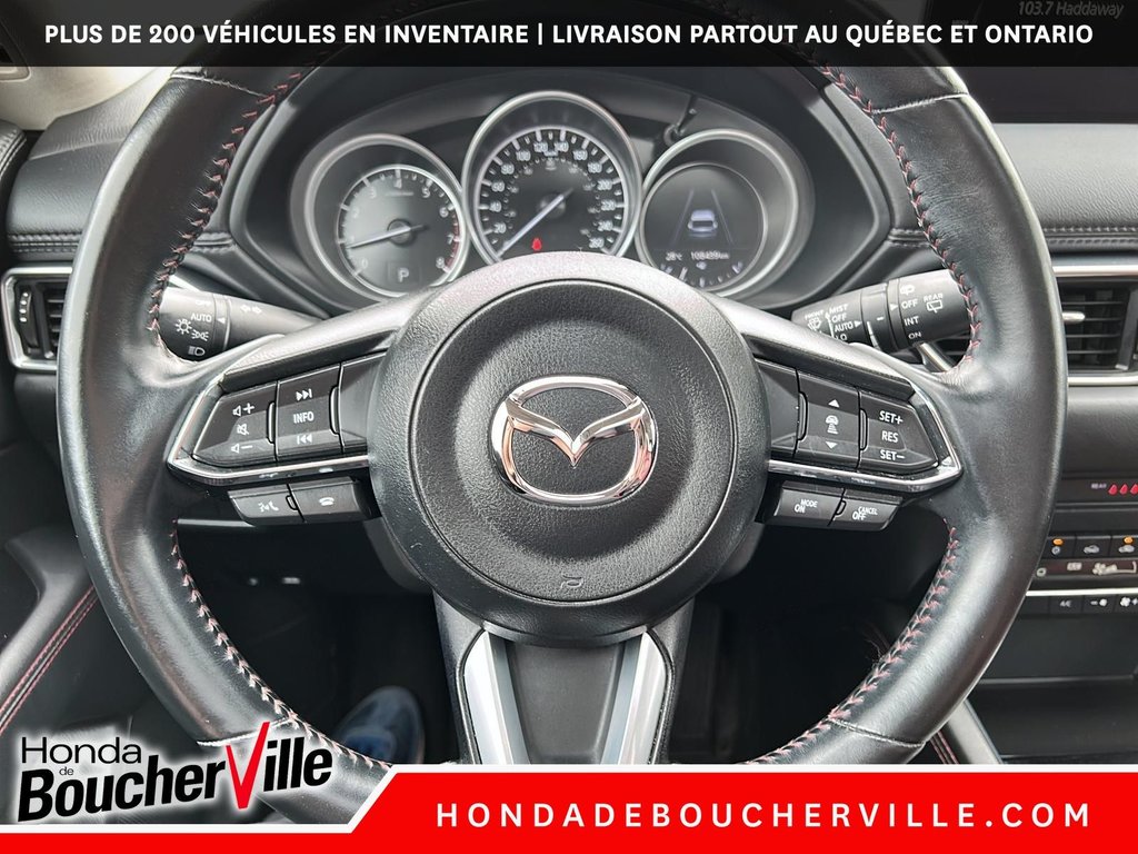 2021 Mazda CX-5 KURO EDITION in Terrebonne, Quebec - 35 - w1024h768px