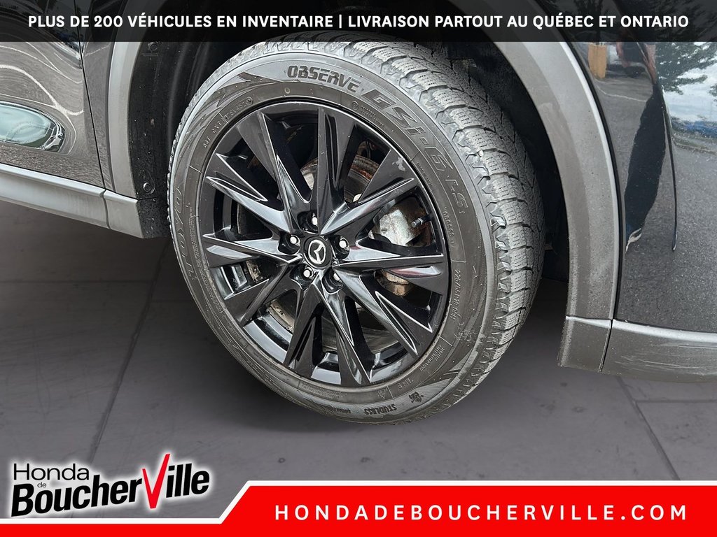 2021 Mazda CX-5 KURO EDITION in Terrebonne, Quebec - 19 - w1024h768px