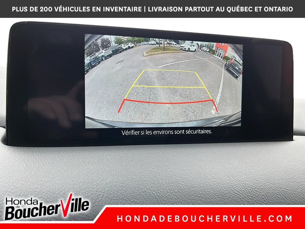 2021 Mazda CX-5 KURO EDITION in Terrebonne, Quebec - 41 - w1024h768px