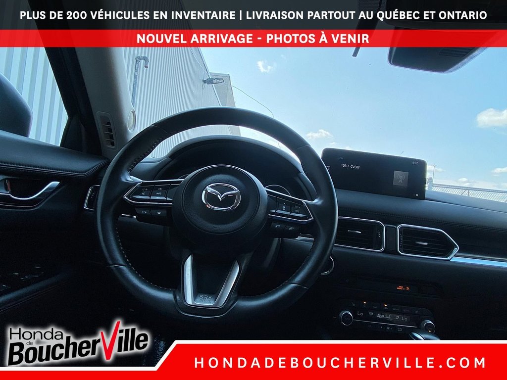 Mazda CX-5 KURO EDITION 2021 à Terrebonne, Québec - 33 - w1024h768px
