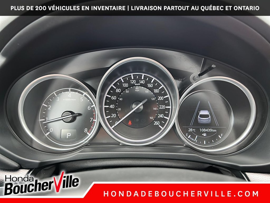 2021 Mazda CX-5 KURO EDITION in Terrebonne, Quebec - 33 - w1024h768px