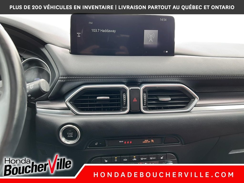 2021 Mazda CX-5 KURO EDITION in Terrebonne, Quebec - 37 - w1024h768px