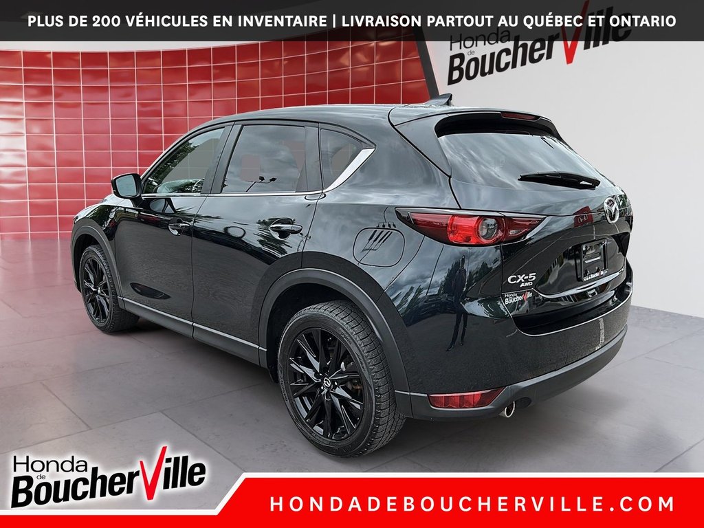 2021 Mazda CX-5 KURO EDITION in Terrebonne, Quebec - 9 - w1024h768px