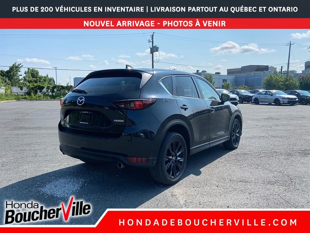 Mazda CX-5 KURO EDITION 2021 à Terrebonne, Québec - 9 - w1024h768px