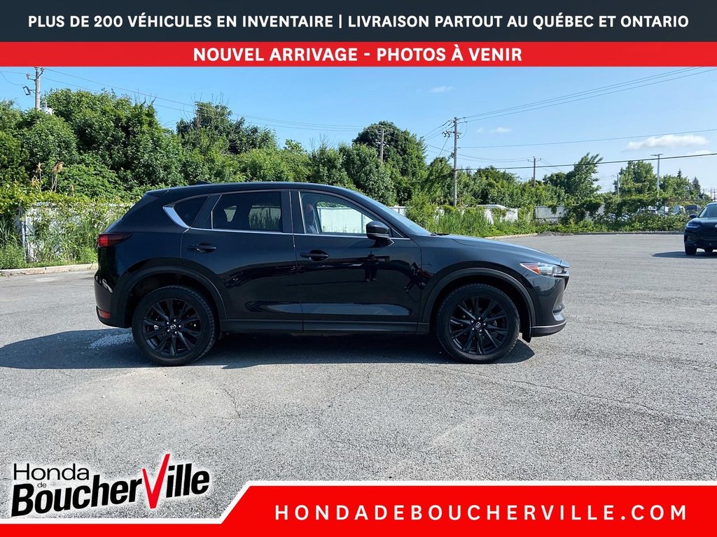 Mazda CX-5 KURO EDITION 2021 à Terrebonne, Québec - 7 - w1024h768px
