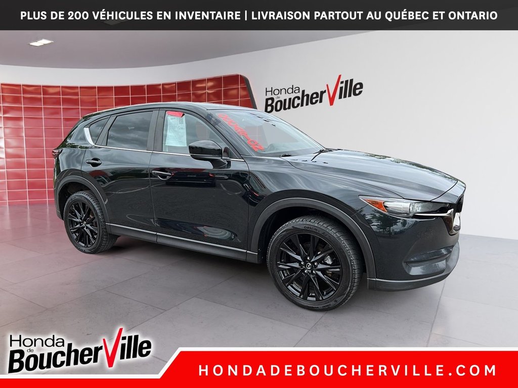 2021 Mazda CX-5 KURO EDITION in Terrebonne, Quebec - 17 - w1024h768px