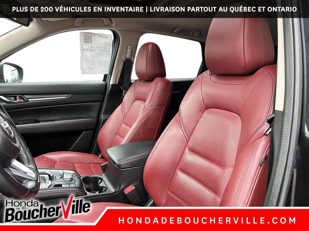2021 Mazda CX-5 KURO EDITION in Terrebonne, Quebec - 23 - w1024h768px