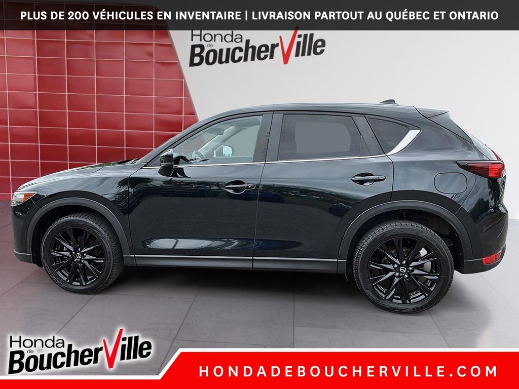 2021 Mazda CX-5 KURO EDITION in Terrebonne, Quebec - 7 - w1024h768px