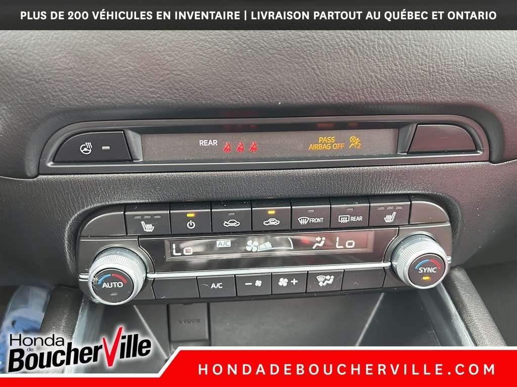 2021 Mazda CX-5 KURO EDITION in Terrebonne, Quebec - 43 - w1024h768px
