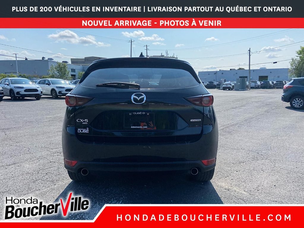 Mazda CX-5 KURO EDITION 2021 à Terrebonne, Québec - 11 - w1024h768px