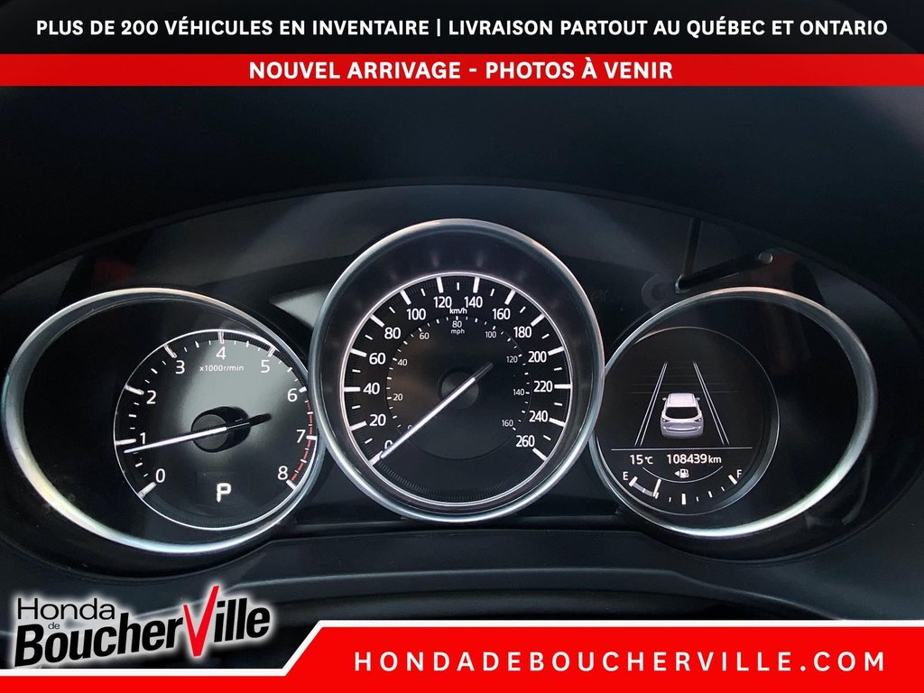 Mazda CX-5 KURO EDITION 2021 à Terrebonne, Québec - 31 - w1024h768px