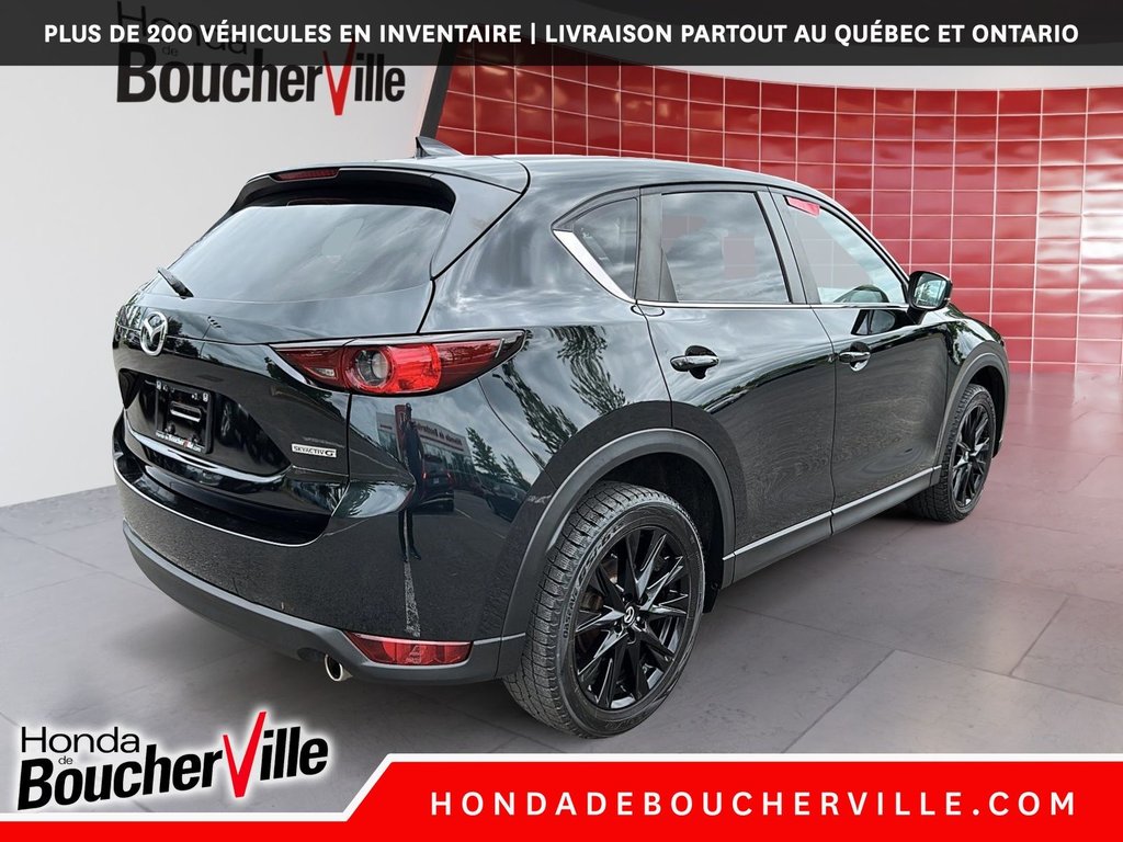 2021 Mazda CX-5 KURO EDITION in Terrebonne, Quebec - 13 - w1024h768px