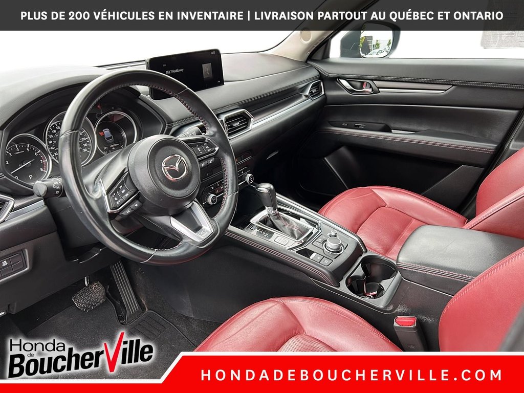 2021 Mazda CX-5 KURO EDITION in Terrebonne, Quebec - 21 - w1024h768px
