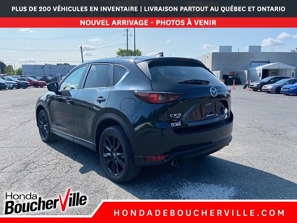 Mazda CX-5 KURO EDITION 2021 à Terrebonne, Québec - 13 - w1024h768px