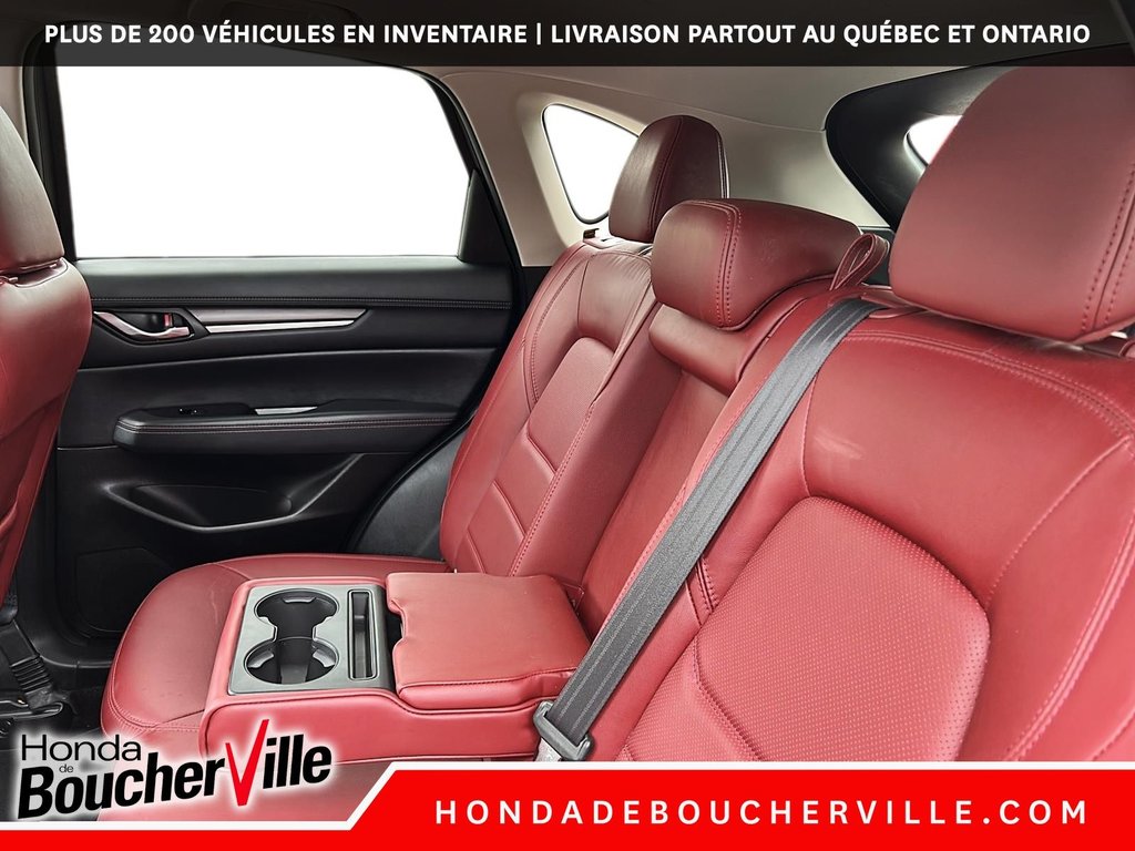 2021 Mazda CX-5 KURO EDITION in Terrebonne, Quebec - 27 - w1024h768px