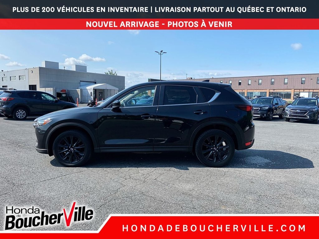 Mazda CX-5 KURO EDITION 2021 à Terrebonne, Québec - 15 - w1024h768px