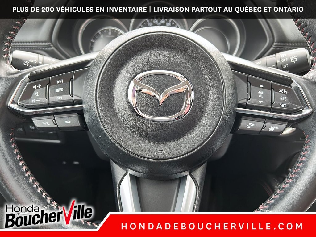 2021 Mazda CX-5 KURO EDITION in Terrebonne, Quebec - 44 - w1024h768px