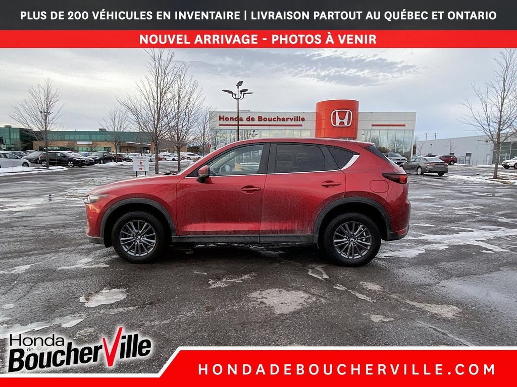 Mazda CX-5 GX 2021 à Terrebonne, Québec - 13 - w1024h768px