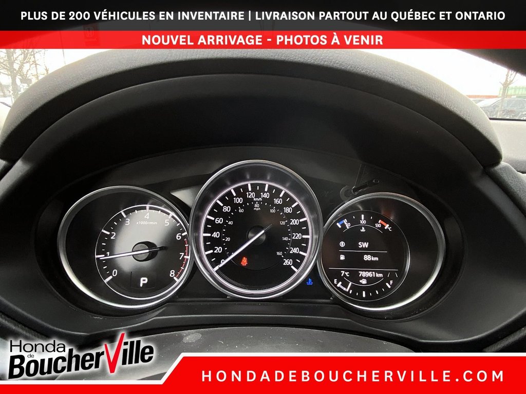 Mazda CX-5 GX 2021 à Terrebonne, Québec - 19 - w1024h768px
