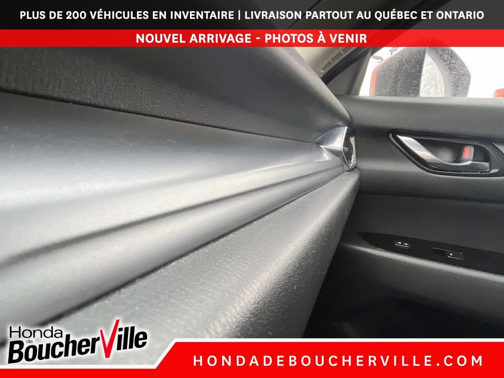 Mazda CX-5 GX 2021 à Terrebonne, Québec - 23 - w1024h768px