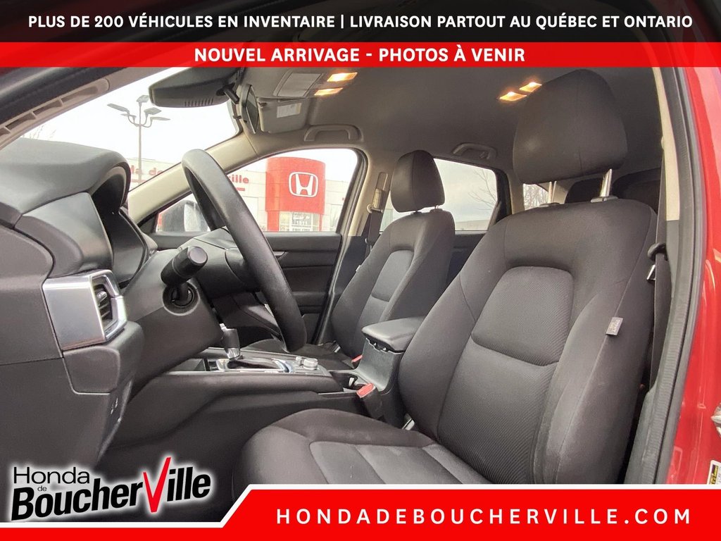 Mazda CX-5 GX 2021 à Terrebonne, Québec - 15 - w1024h768px