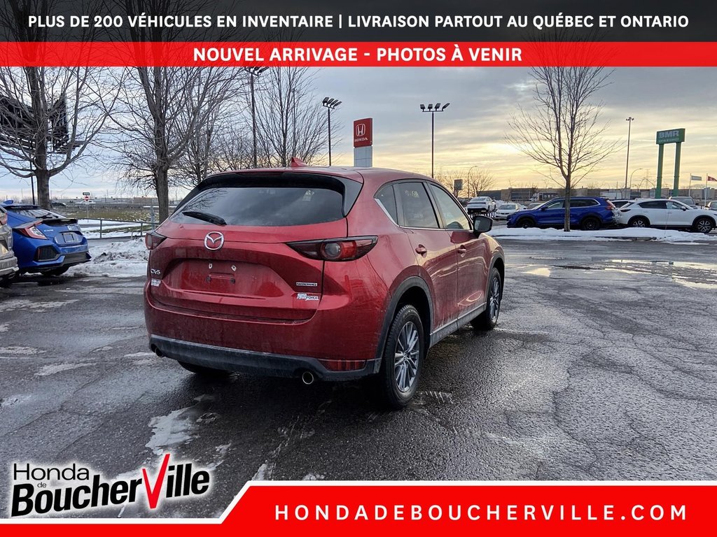 Mazda CX-5 GX 2021 à Terrebonne, Québec - 7 - w1024h768px